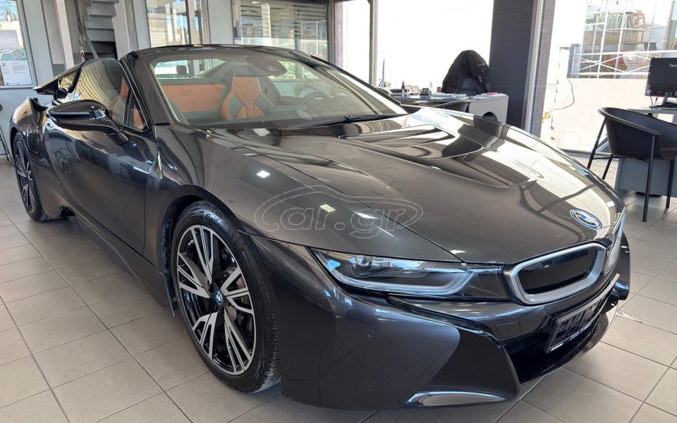 Bmw i8 2020 1.5 PLUG-IN HYBRID 370PS ROADSTER eDRIVE STEPTRONIC