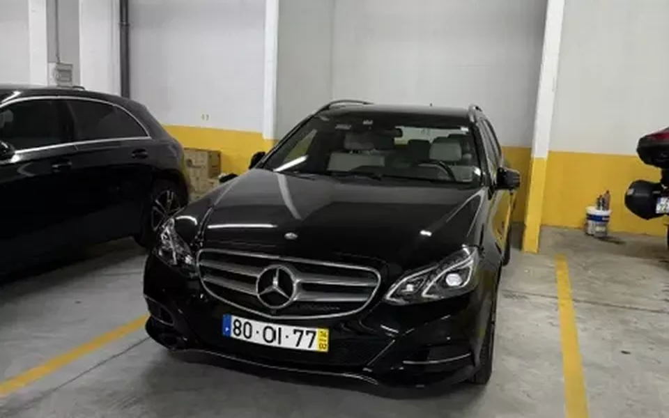 Mercedes-Benz E 350 BlueTEC Avantgarde BE