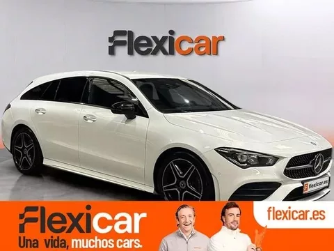 MERCEDES-BENZ Clase CLA CLA Shooting Brake 200 7G-DCT