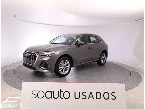 Audi Q3 45 TFSIe S line S tronic