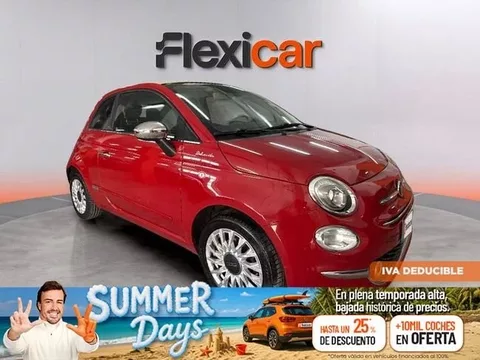FIAT 500 Dolcevita 1.0 Hybrid 51KW (70 CV)