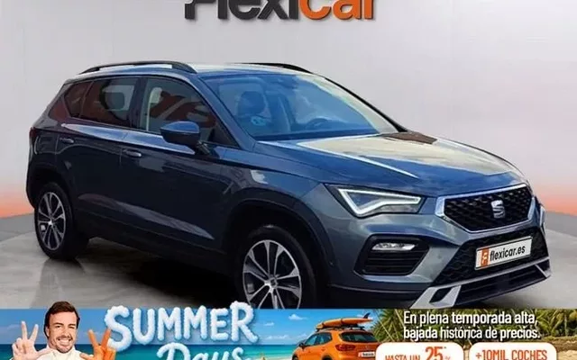 SEAT Ateca Ateca 1.5 EcoTSI S&S Style DSG