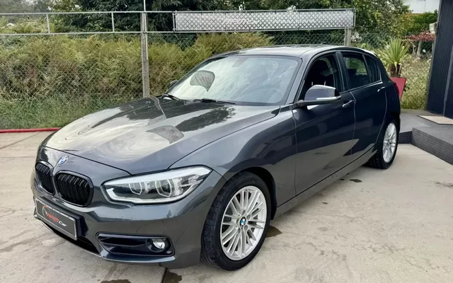 BMW 116 d Sport Line