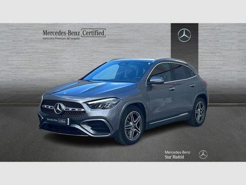MERCEDES-BENZ Clase GLA 200 D