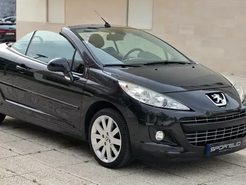 Peugeot 207 CC 1.6 HDi FAP