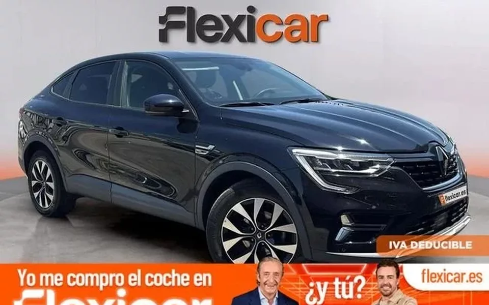 RENAULT Arkana Evolution TCe 103kW(140CV) EDC mild hybr