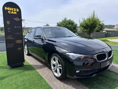 BMW 316 2015 d Line Sport Auto