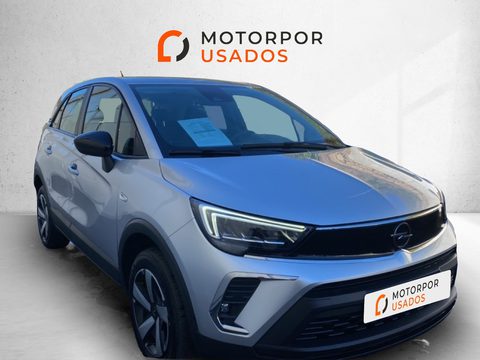 Opel Crossland - Motorpor