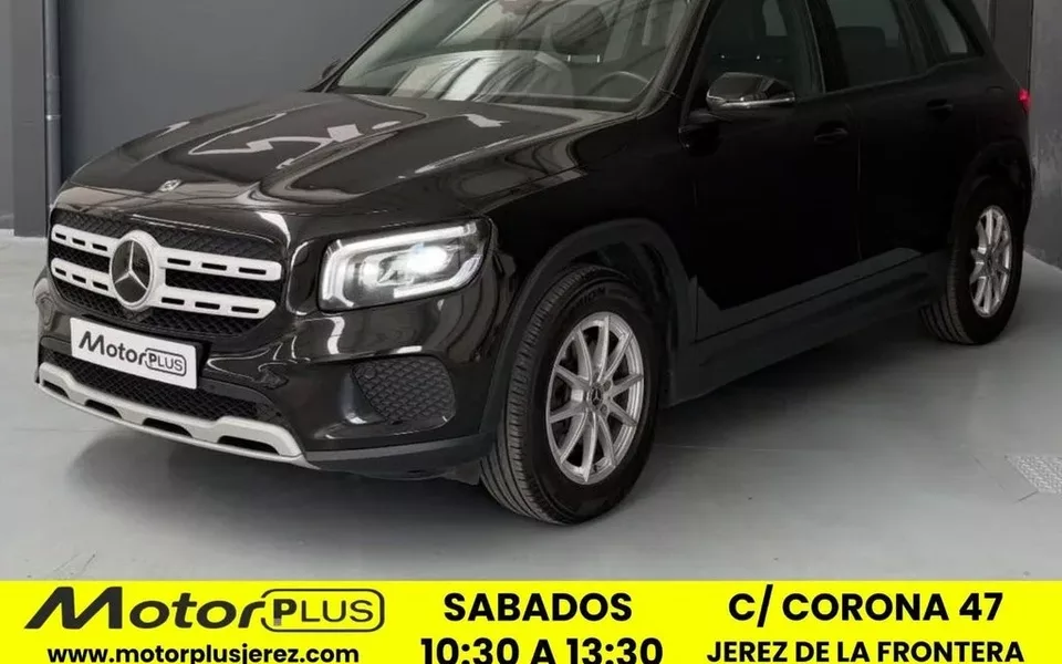 MERCEDES-BENZ Clase GLB 2.0 GLB 200 D DCT 110KW 150CV