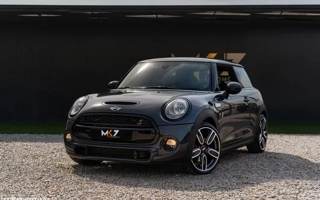 MINI 3 Portas Cooper SD