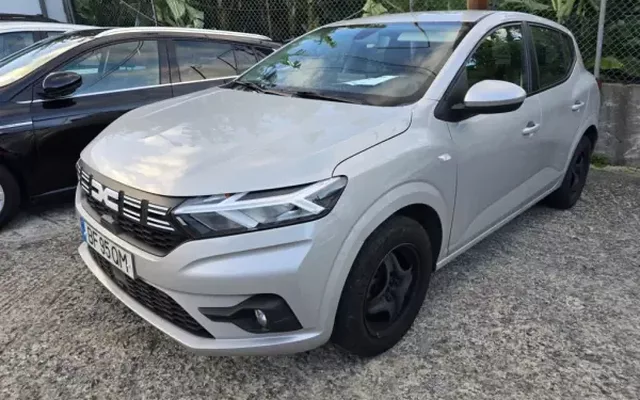 Dacia Sandero 2023 E-Tech Confort