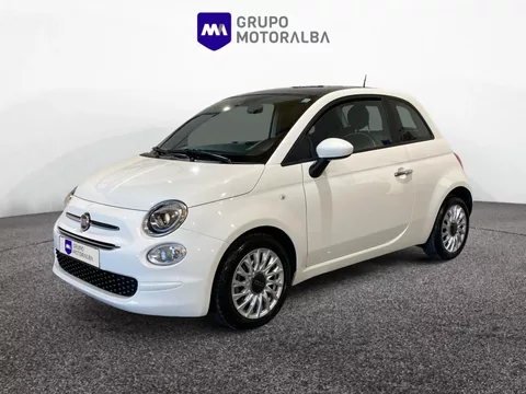 FIAT 500 Lounge 1.0 6v GSE 52KW (70 CV)