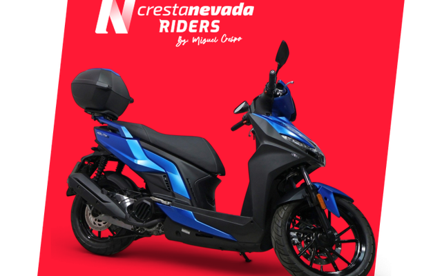Kymco AGILITY S
