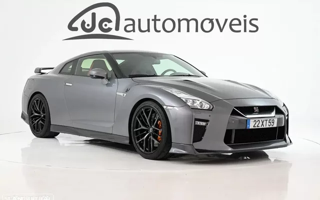 Nissan GT-R 3.8 V6