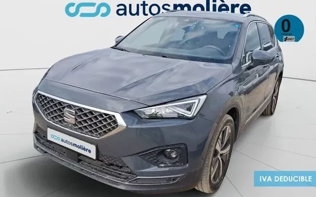 SEAT Tarraco 1.4 E-Hybrid Xcellence GO DSG 180 kW (245 CV)