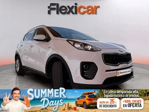KIA Sportage Sportage 1.7CRDi VGT Eco-Dynamics Emotion 4x2