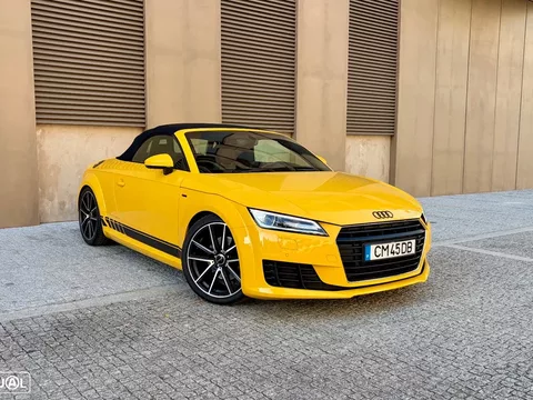 Audi TT Coupé 1.8 TFSI S tronic