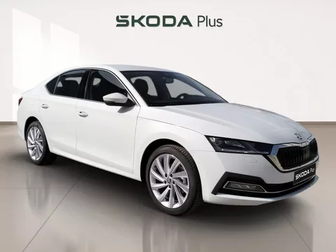 SKODA Octavia Octavia 1.5 TSI MHEV Selection DSG7 110kW