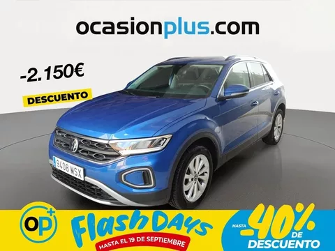 VOLKSWAGEN T-Roc T-Roc 1.0 TSI Life 81kW