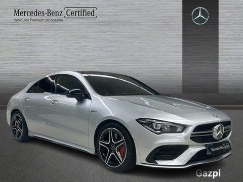 MERCEDES-BENZ Clase CLA 35 AMG 4Matic (EURO 6d)