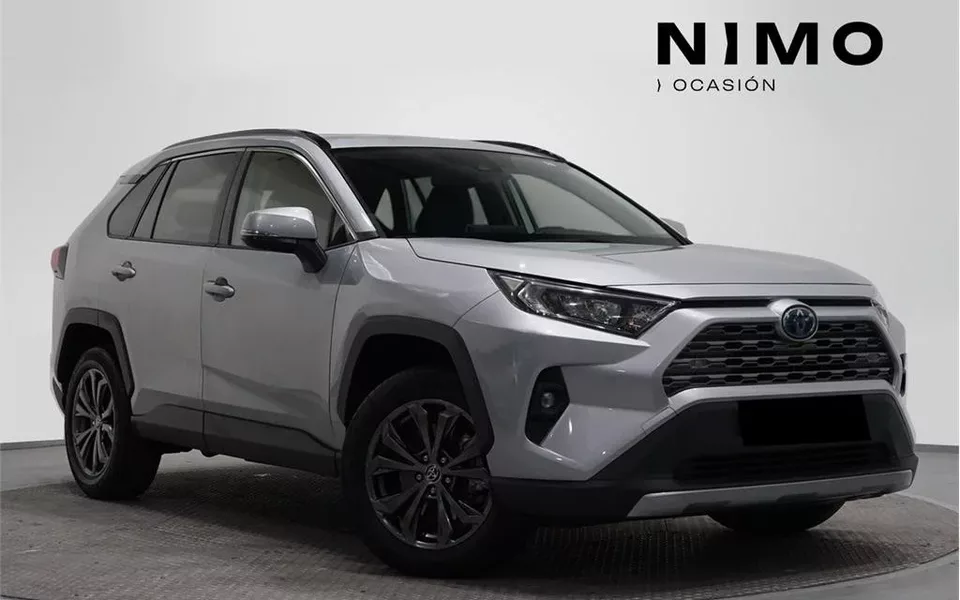 TOYOTA RAV-4 RAV4 220H e-CVT 4x2 Advance