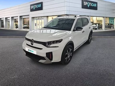 CITROEN C3 Aircross Turbo 73kW (100CV) BVM6 Plus