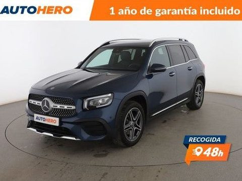 MERCEDES-BENZ Clase GLB 200 AMG Line