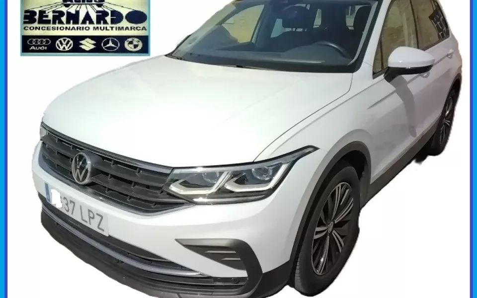 VOLKSWAGEN Tiguan Tiguan 1.5 TSI Life 110kW