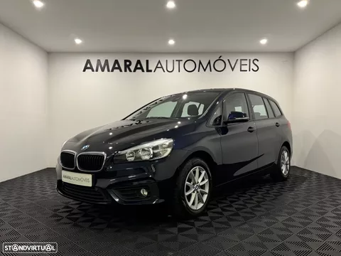 BMW 216 Gran Tourer d Advantage