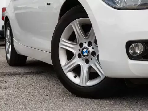 BMW 116 2012 d Line Sport