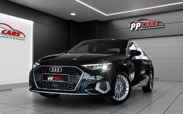 Audi A3 Limousine 30 TFSI Advanced