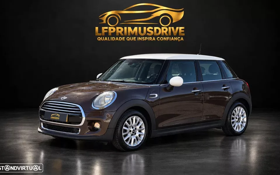 MINI 5 Portas Cooper D