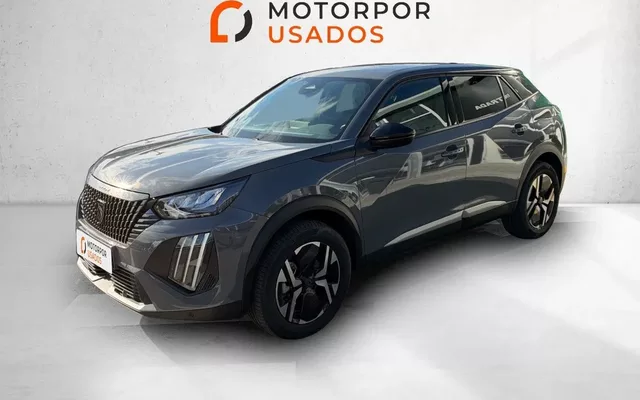 Peugeot 2008 1.2 Hybrid Allure e-DCS6