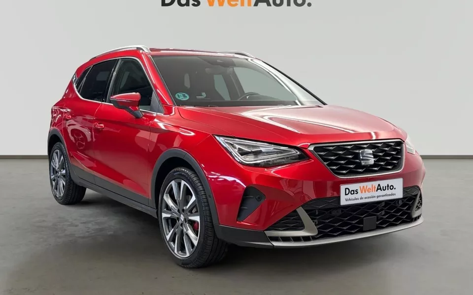 SEAT Arona Arona 1.0 TSI S&S FR Special Edition 115