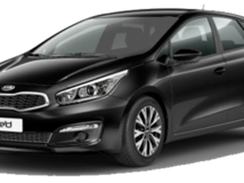 Kia ProCeed 1.6 CVVT Concept 93 kW (126 CV)