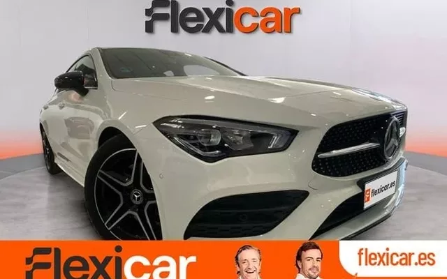 MERCEDES-BENZ Clase CLA CLA Shooting Brake 200d 8G-DCT