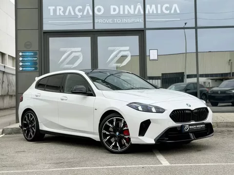 BMW 120 d Pack Desportivo M Pro