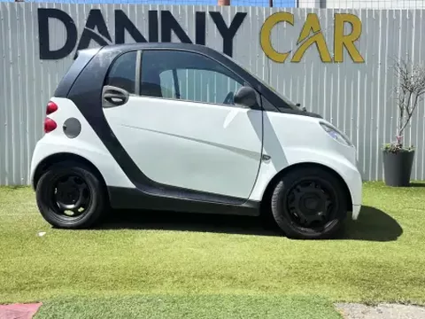 Smart ForTwo Coupé 2012 1.0 Proxy 71 Aut.