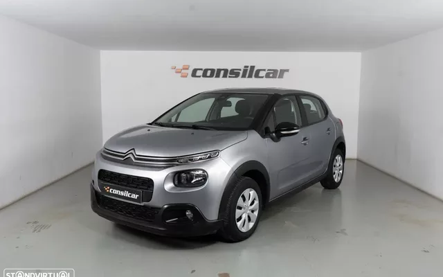 Citroën C3 1.2 PureTech Feel
