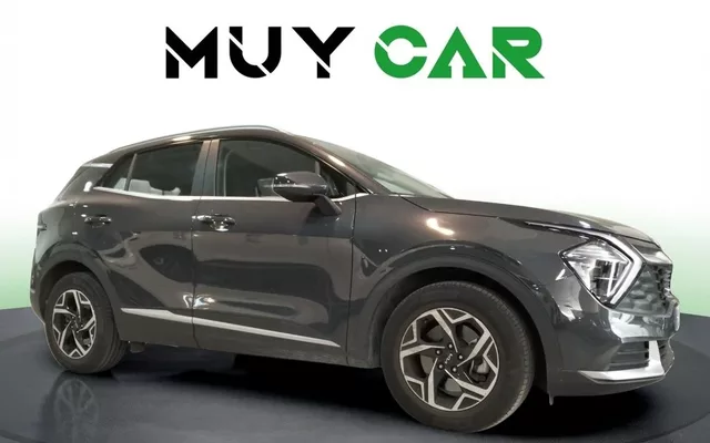 KIA Sportage Sportage 1.6 T-GDi MHEV Tech 160