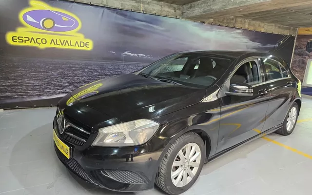Mercedes-Benz A 160 CDI BlueEfficiency