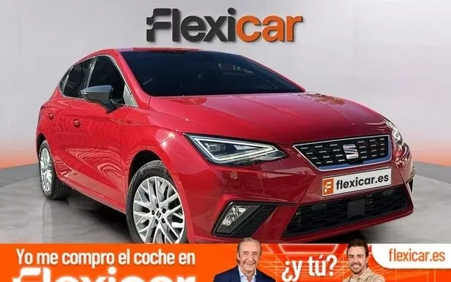 SEAT Ibiza Ibiza 1.0 TSI S&S Special Edition 110