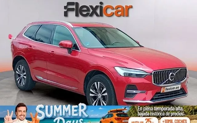 VOLVO XC60 2.0 T6 AWD Recharge Inscription Exp Auto