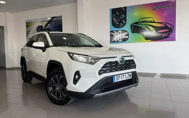 TOYOTA RAV-4 2.5l 220H Advance 4WD - 38900€ en Balaguer