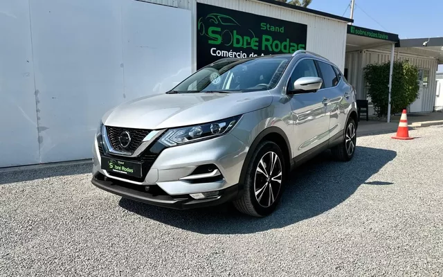 Nissan Qashqai 1.3 DIG-T Acenta