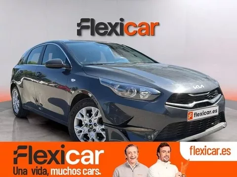 KIA Ceed 1.6 MHEV iMT 100kW (136CV) Drive
