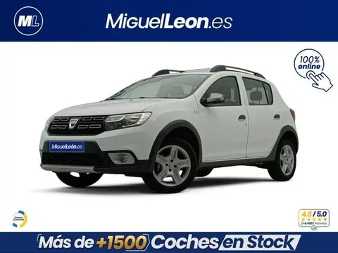 DACIA Sandero Stepway TCE 66kW (90CV)