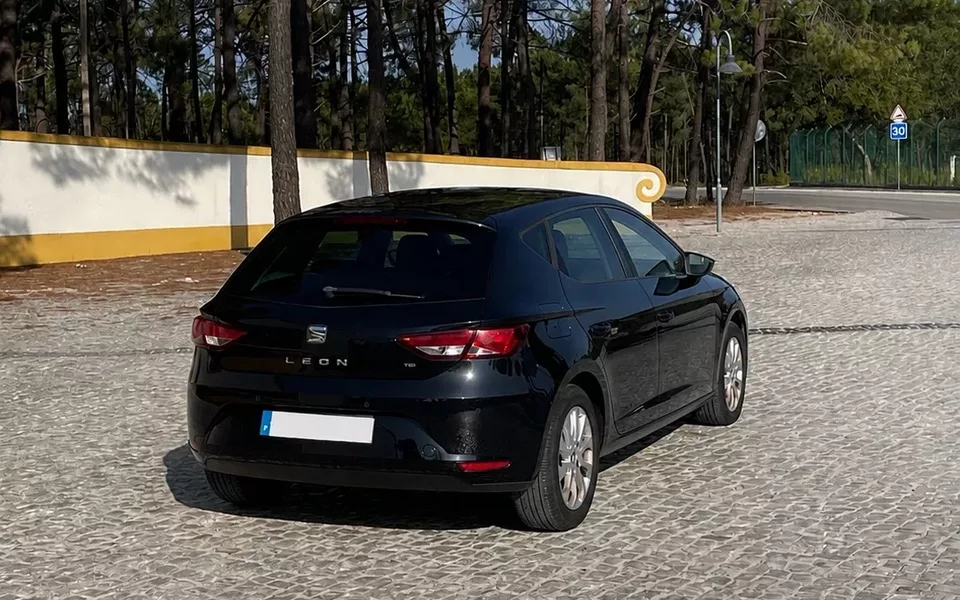 SEAT Leon 1.6 TDI E-Eco.Reference Start/Stop