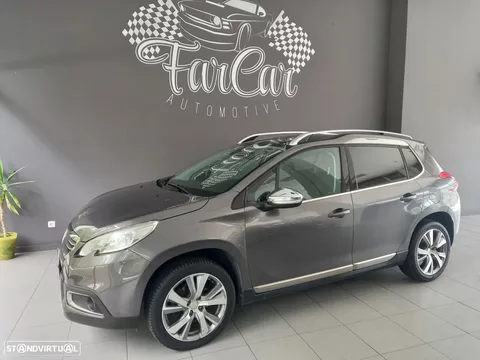 Peugeot 2008 1.2 PureTech Allure