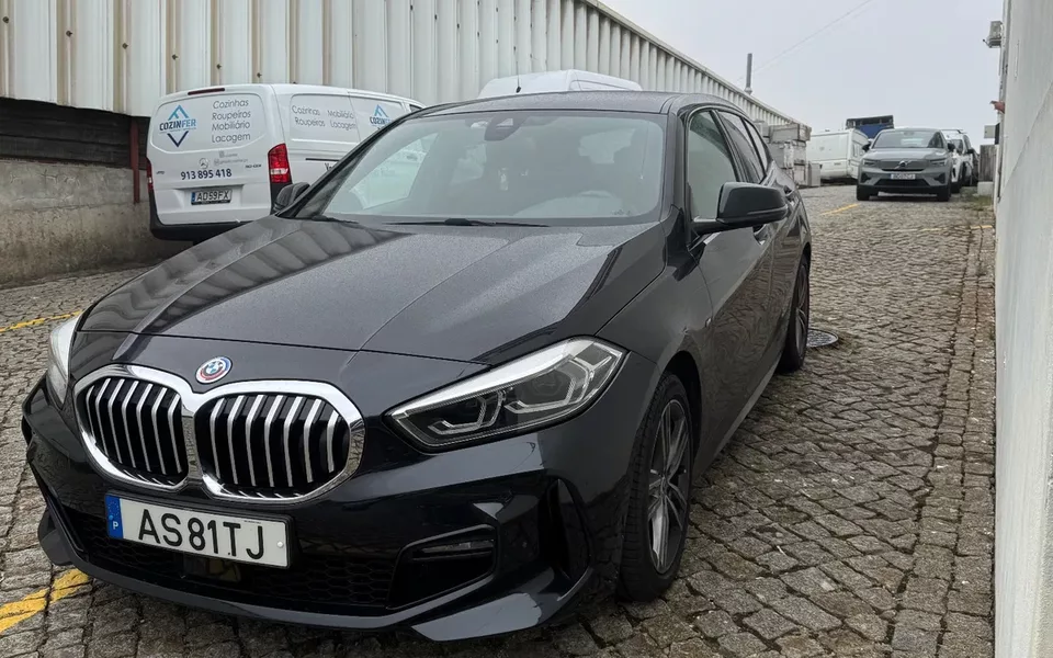 BMW 118 d Pack 50 anos M
